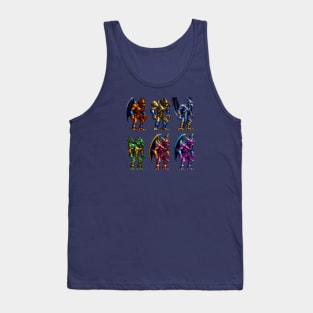 Firebrand Forms Tank Top